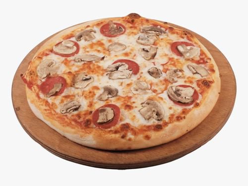 Sucuklu Mantarlı Turco Go Pizza (Orta Boy)