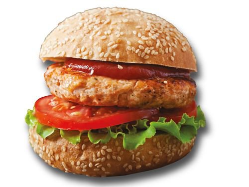 Tavuk Burger
