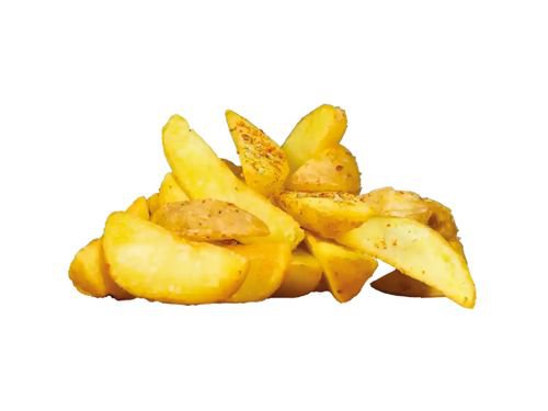 Elma Dilim Patates Kızartması (1 Kişilik)