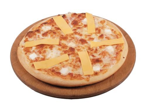 Dört Peynirli Go Pizza (Orta Boy)