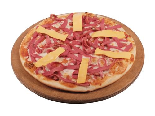 Kumru Go Pizza (Orta Boy)