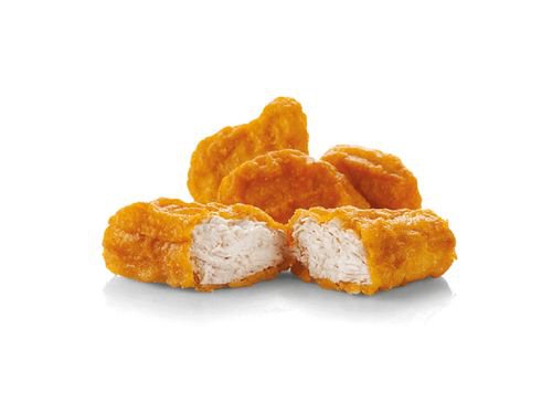 Tavuk Nugget (6 Adet)