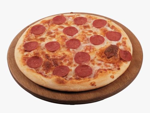 Sucuklu Pizza (Büyük Boy)