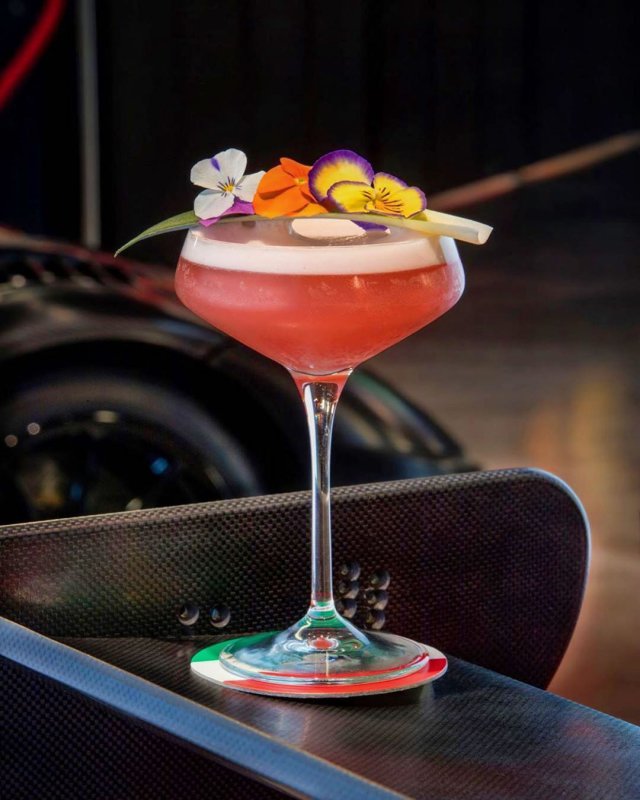 KENSHO CORDIAL SAKKURA