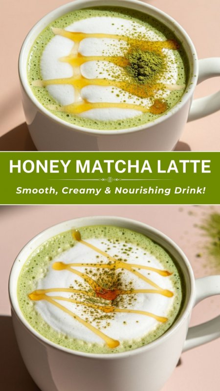 BALLI MATCHA LATTE