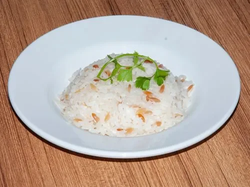 Pirinç Pilavı