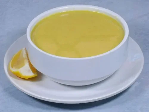 Mercimek Çorbası