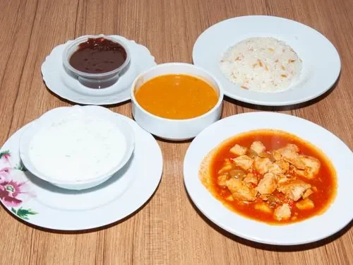 Full Paket Menü