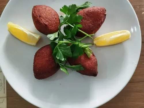İçli Köfte (4 Adet)