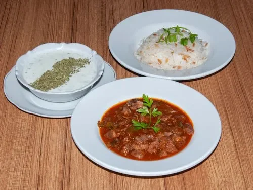 Et Sote Menü