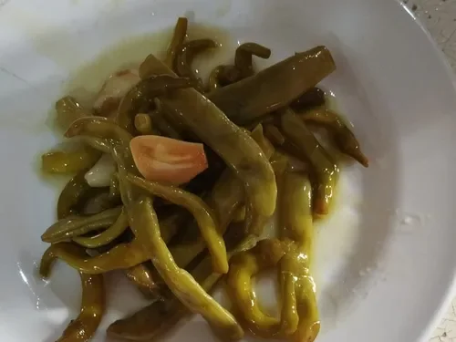 Fasulye Turşusu