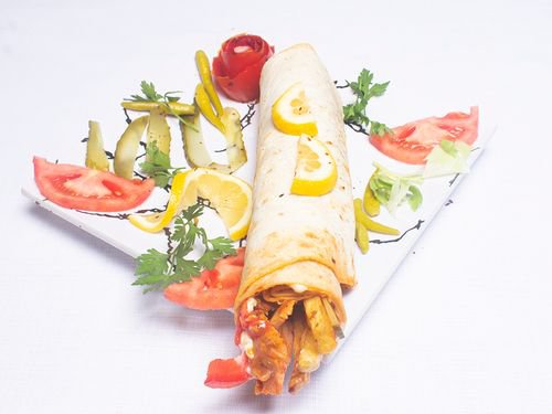 Katık Tavuk Döner Dürüm