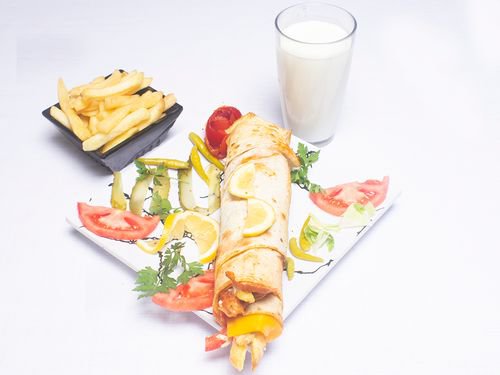 Katık Cheddarlı Ekonomik Menü