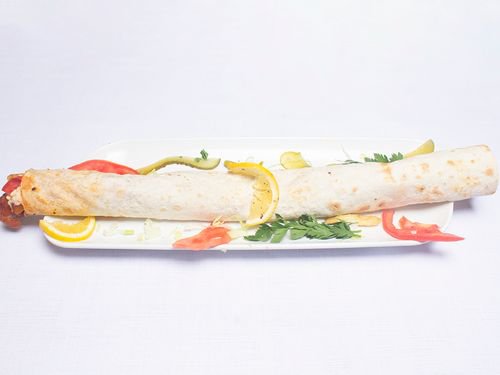 Katık Tavuk Döner Zurna Dürüm