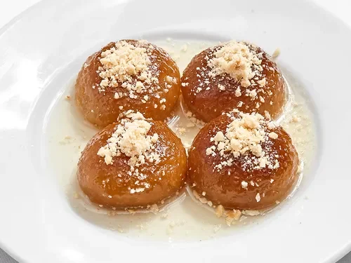 Kemalpaşa Tatlısı