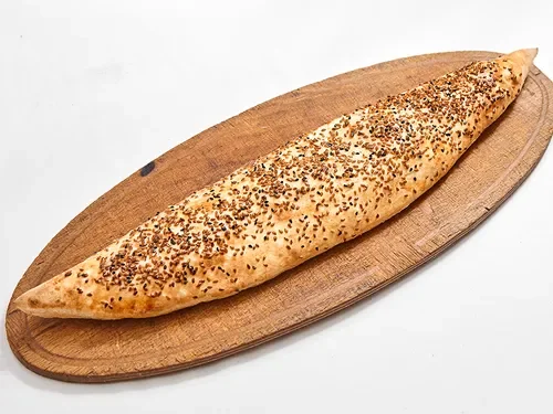 Kavurmalı Pide