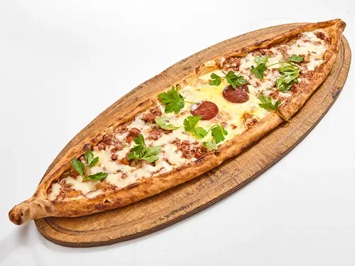 Karışık Pide