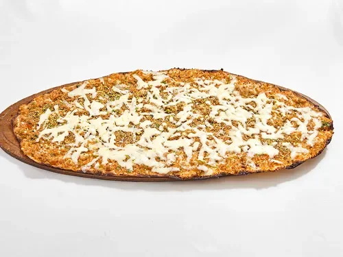 Kaşarlı Lahmacun
