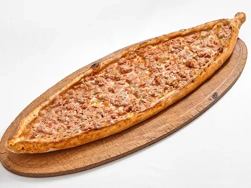 Kuşbaşılı Pide