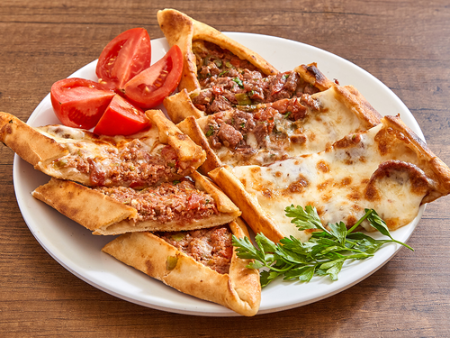 Karışık Pide