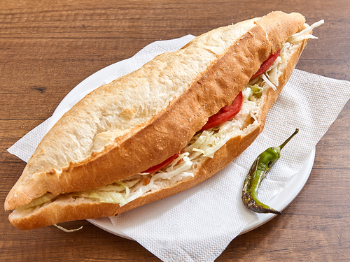 Tam Ekmek Köfte