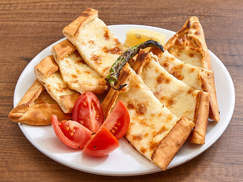 Kaşarlı Pide