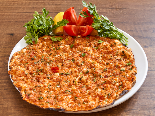 Fındık Lahmacun
