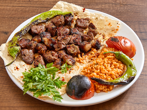 Çöp Şiş (5 Adet)