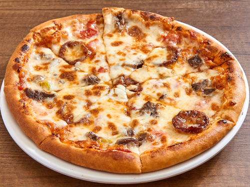 Karışık Pizza