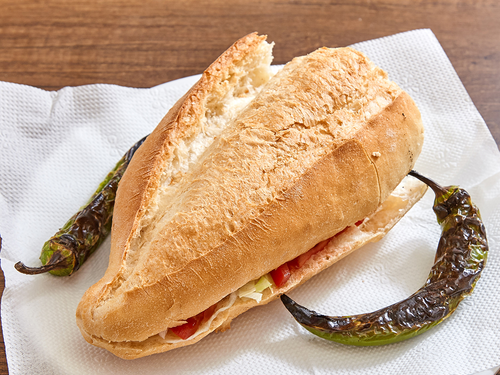 Yarım Ekmek Köfte