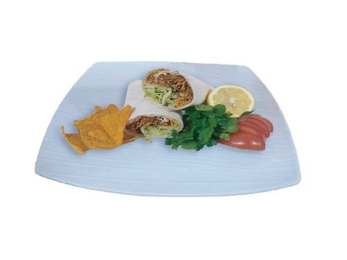 Doritoslu Çiğ Köfte Dürüm (110 g) (Çift Lavaş)