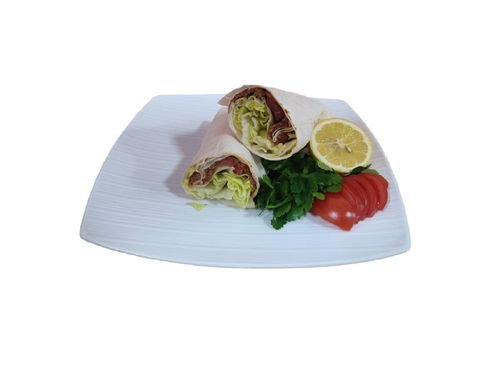Mega Çiğ Köfte Dürüm (160 g)