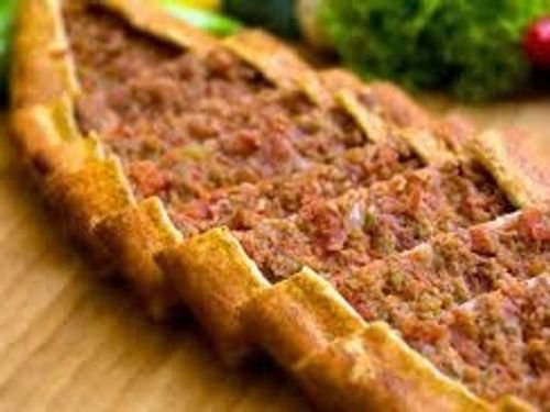 Kıymalı Pide