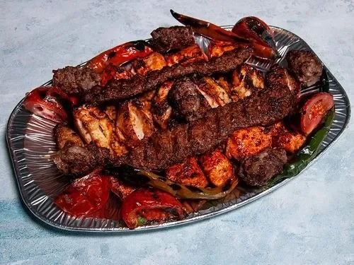 Balıklıgöl Özel Karışık Izgara