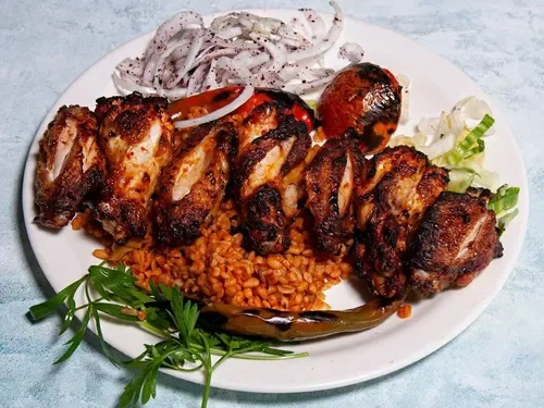 Kanat Şiş