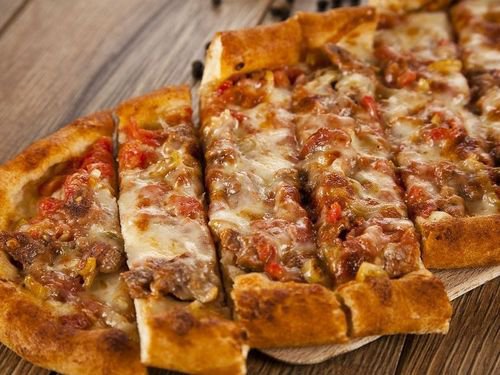 Kuşbaşı Kaşarlı Pide