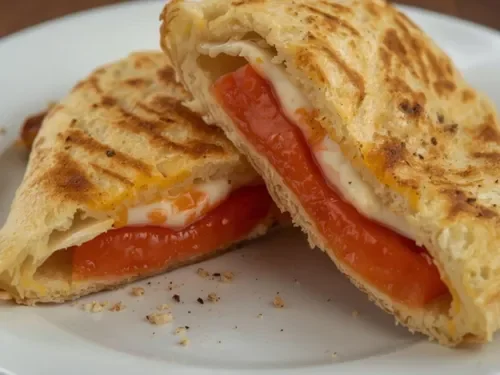 Beyaz Peynirli Tost