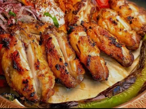 Tavuk Kanat
