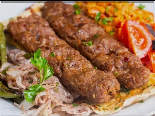 Adana Kebap