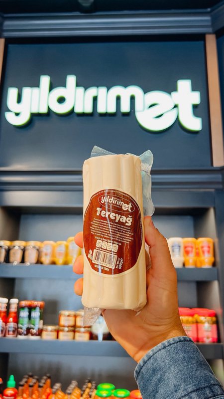 Yıldırım Tereyağ 500 GR
