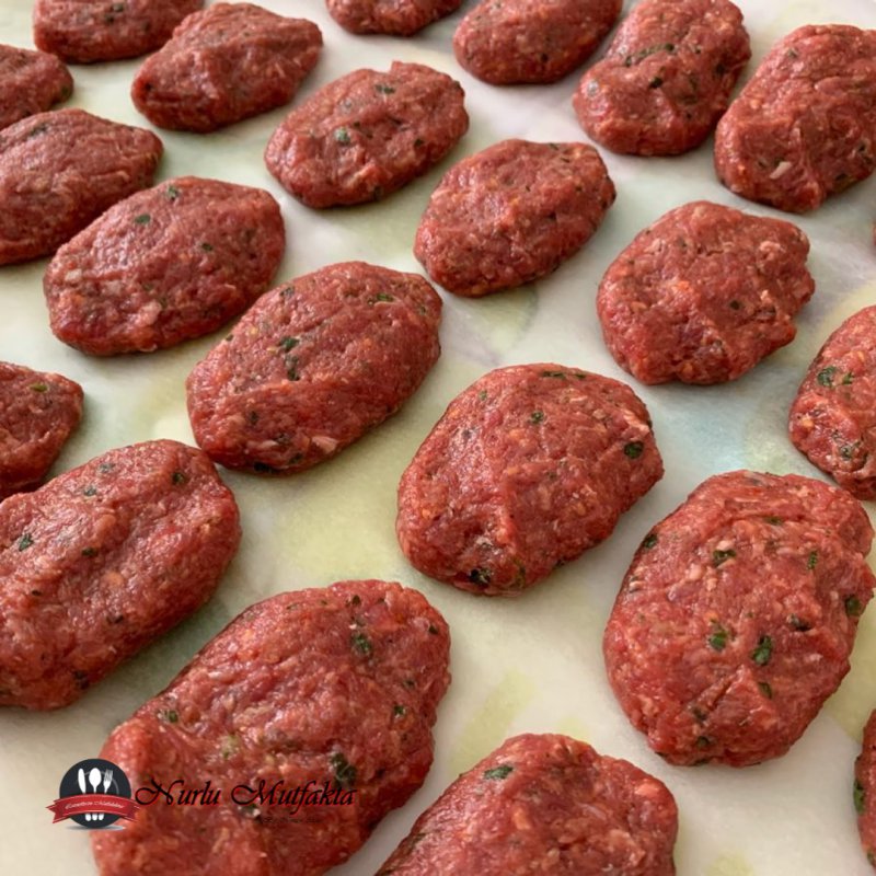 Dana Anne Köfte 0,5 KG