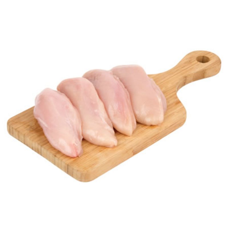 Piliç Fleto-Biftek 1 Kg