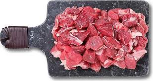 Dana Kuşbaşı Et 0,5 KG