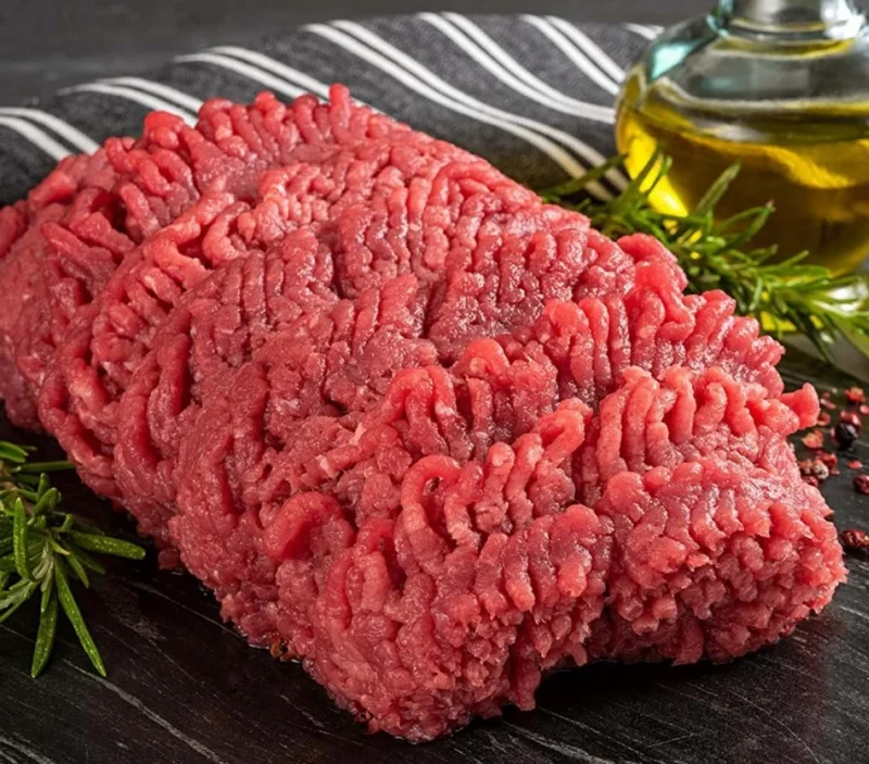 Dana Yağsız Kıyma 0,5 KG