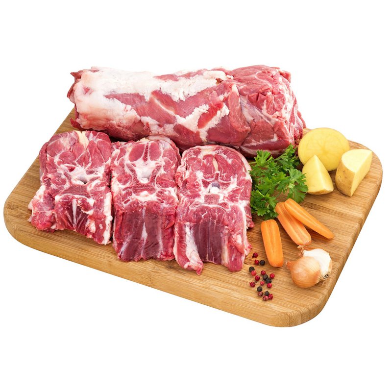 Kuzu Gerdan Kemikli 0,5 KG