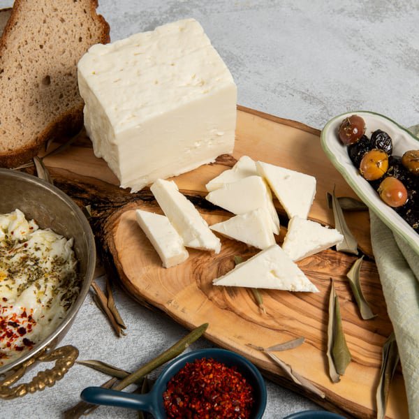 Sz. Krd. Tam Yağlı Paçal Peynir