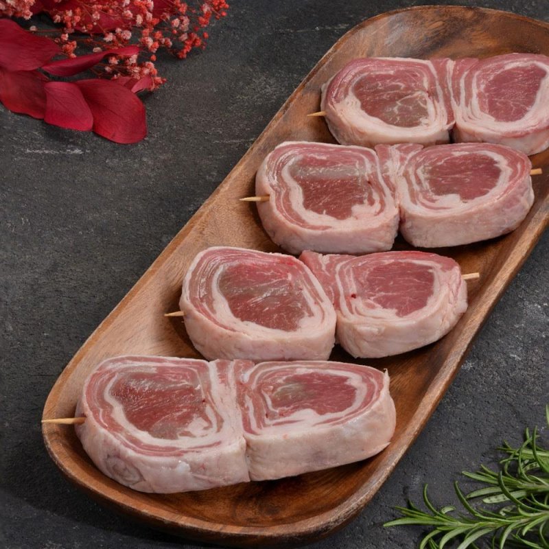 Kuzu Şiş Beyti 0,5 KG