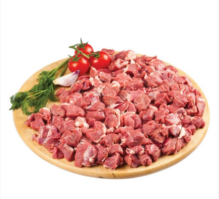 Kuzu Yağsız Et 0,5 KG