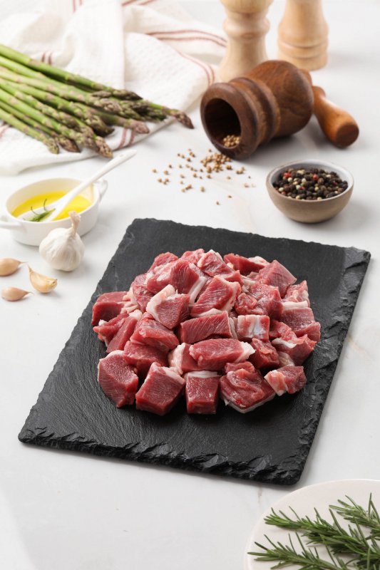 Kuzu Kuşbaşı 0,5 KG