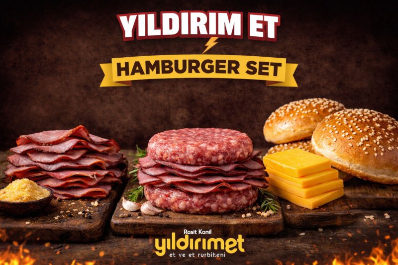 Hamburger Paketi